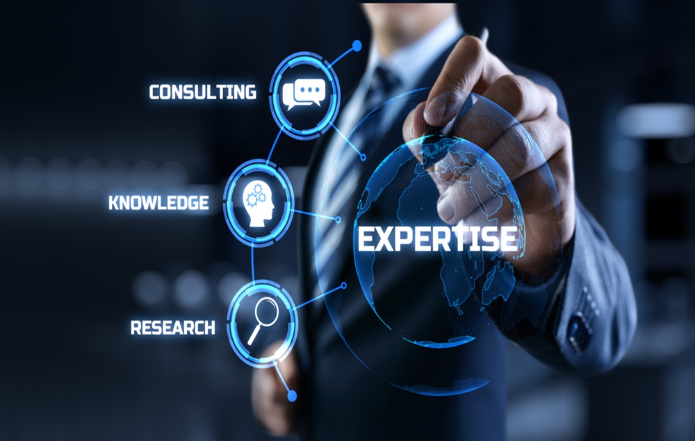 Business Expertise Image